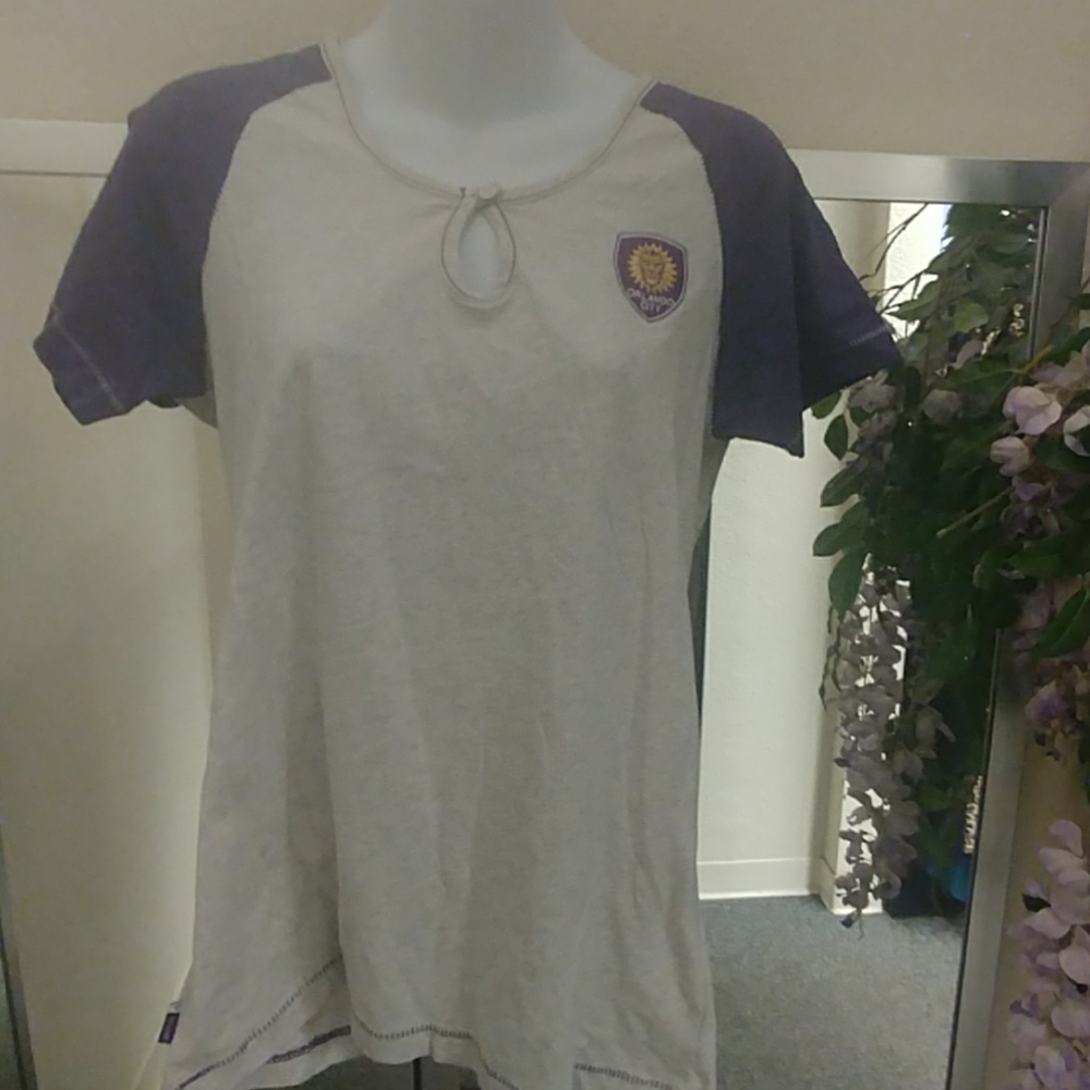 Antigua Orlando City ⚽ T-shirt 👕